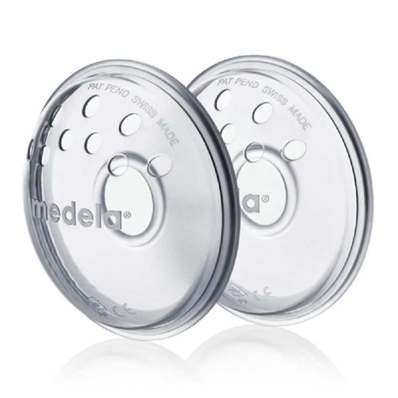 קונכיות לעיצוב פטמות שקועות מדלה