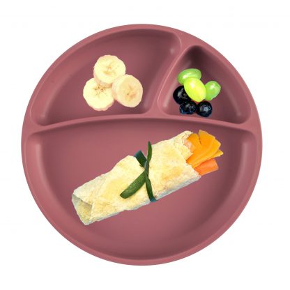 צלחת סיליקון