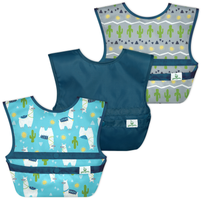 סט שלושה סינרים - פוליאסטר