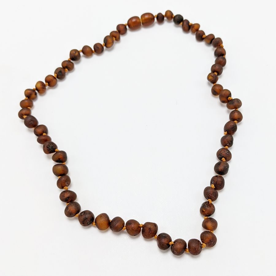 שרשרת ענברים- קוניאק מט