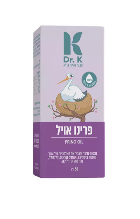 פרינו אויל ד"ר K