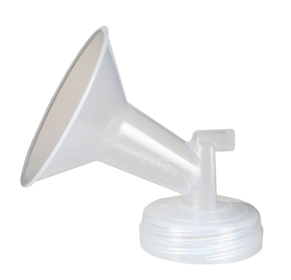 מגן שד קליניקר לפי מידה - ללא שסתום