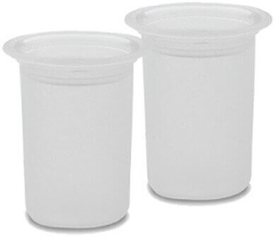 כוסיות סיליקון אמדה AMEDA