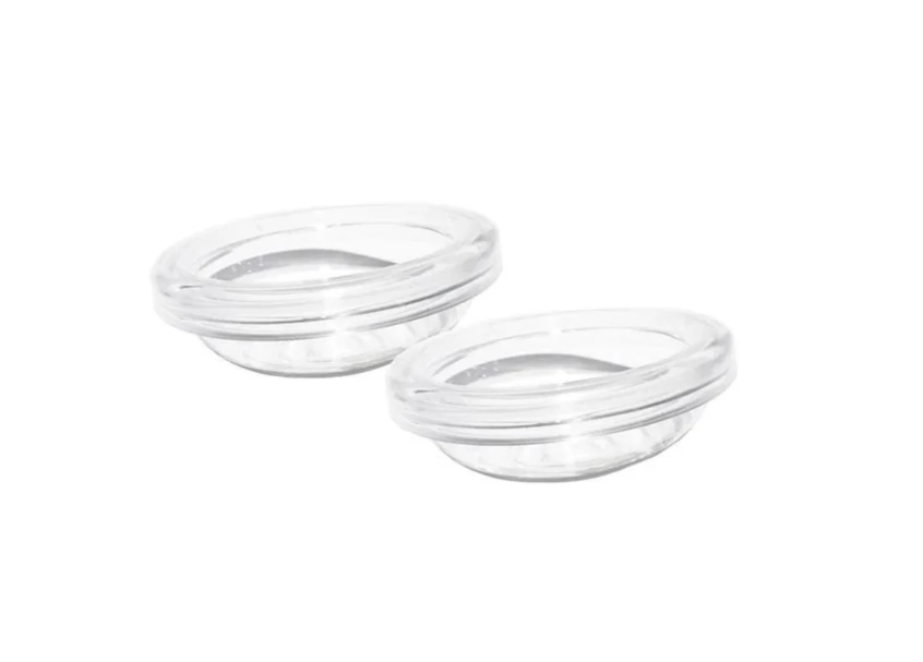 זוג דיאפרגמות לערכת שאיבה לבישה אוניברסלית Zomee HFC