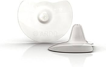 זוג פטמות סיליקון ARDO ללא קופסא