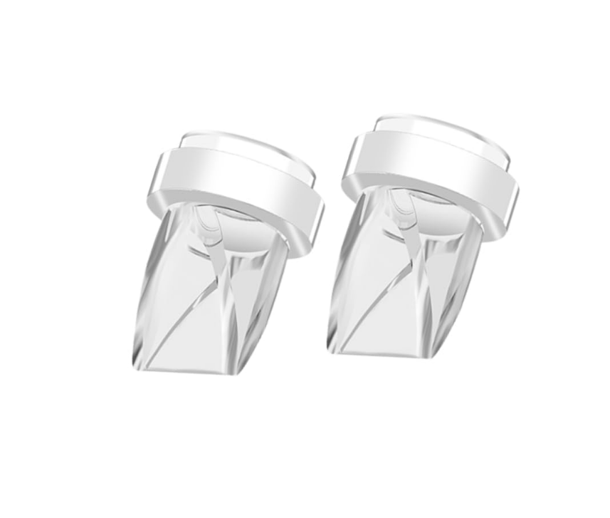 זוג שסתומים למשאבות לבישות