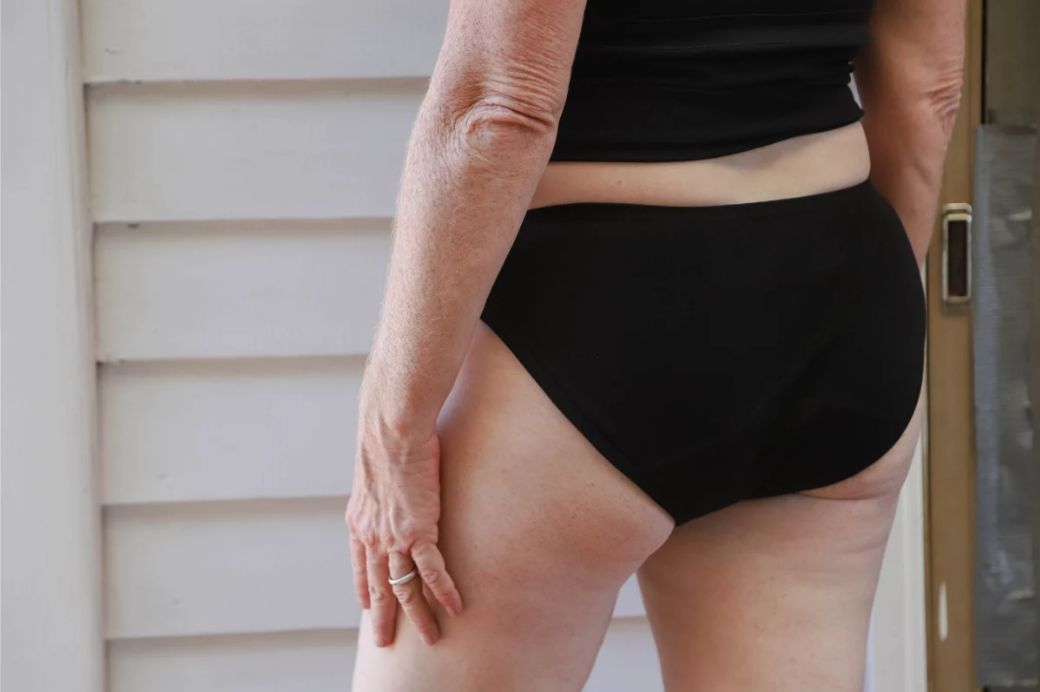 תחתון מחזור כותנה מקסי