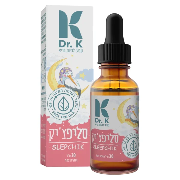 סליפצ'יק- ד"ר K