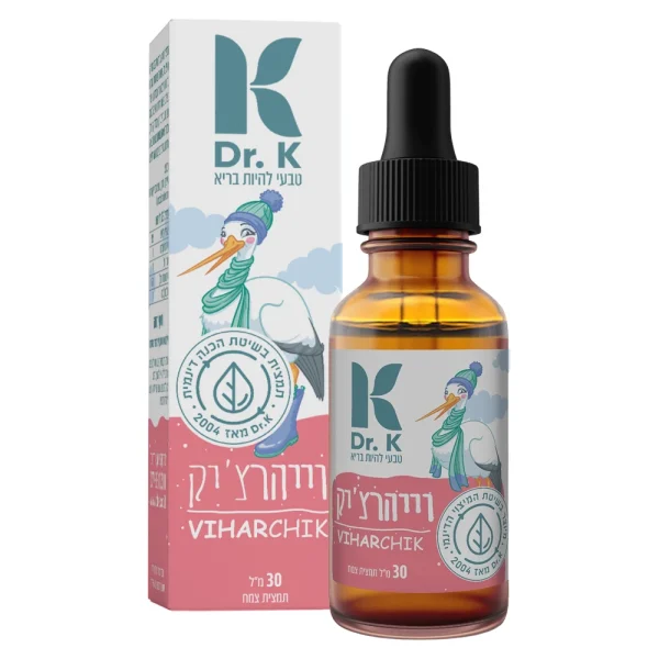 וייהרצ'יק-נזלת מימית- ד"ר K
