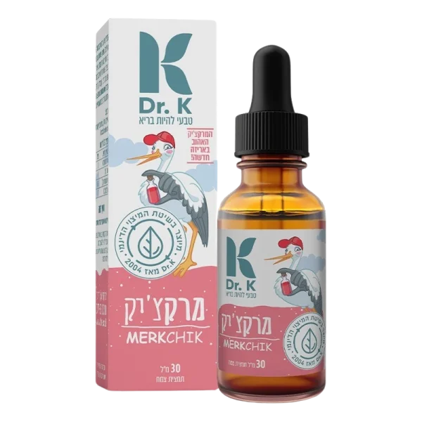 מרקצ'יק- נזלת צהובה- ד"ר K