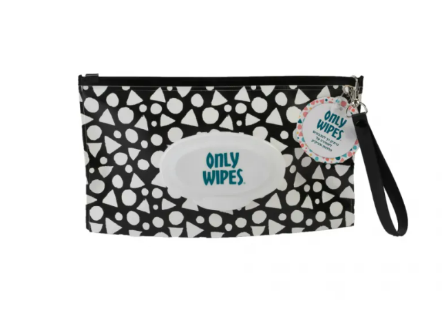 נרתיק רך למגבונים only wipes